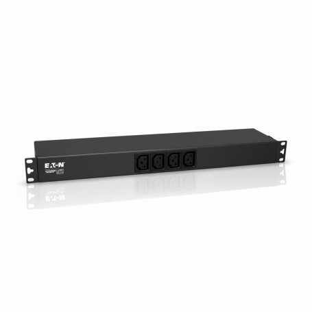 Eaton PDUH20DV Tripp Lite Single Phase 100 240V Basic PDU Rack Mount (PDUH20DV)