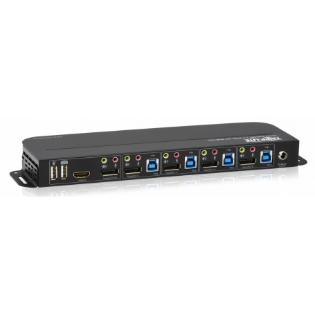 Eaton Tripp Lite B005-DPUA4 Tripp Lite B005 4K60Hz KVM Switch (B005-DPUA4)