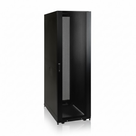 Eaton SR42UBMD Tripp Lite Rack Enclosure Cabinet SmartRack 42U Mid Depth (SR42UBMD)