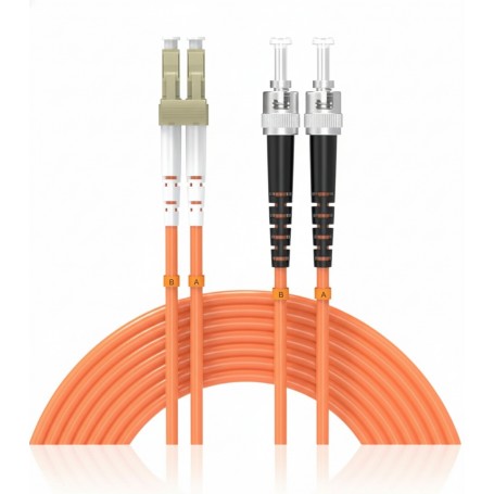Eaton N549-01K Tripp Lite 1000ft 62.5/125 Multimode Fiber Cable (N549-01K)