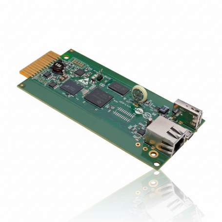 Eaton SRCOOLNET2LX Tripp Lite Interface Module Remote Cooling Management (SRCOOLNET2LX)