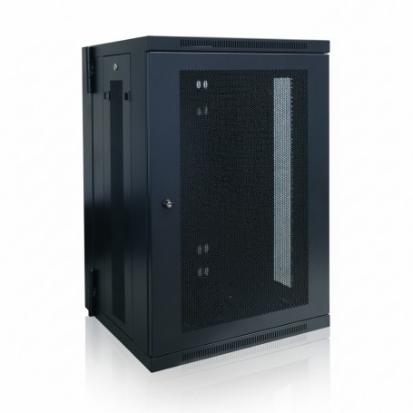 Eaton SRW18US Tripp Lite Smart Rack 18U Wall Mount Rack Enclosure (SRW18US)