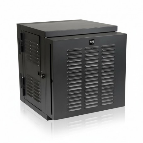 Eaton SRW12USNEMA SmartRack 12U NEMA 12 Switch-Depth Enclosure (SRW12USNEMA)