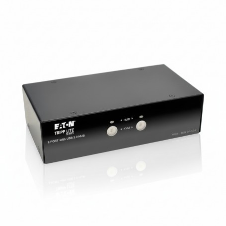 Eaton B004-DPUA2-K Tripp Lite 2-Port DisplayPort USB KVM Switch (B004-DPUA2-K)