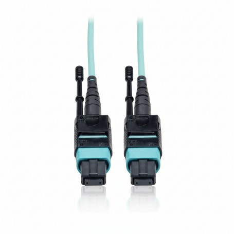 Eaton N844-05M-12-P N844 Series 40GbE OM3 Fiber Cable (N844-05M-12-P)