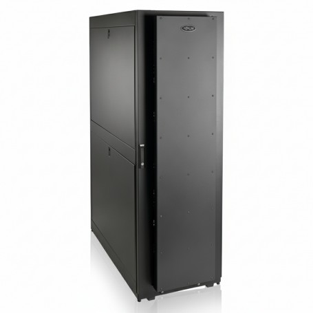 Tripp Lite SRQP42UB SmartRack 42U Standard-Depth Quiet Server Rack Enclosure Cabinet (SRQP42UB)
