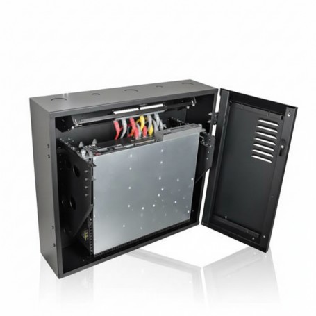 Eaton SRWF4U36 SmartRack 4U 36in Deep Wall Rack (SRWF4U36)