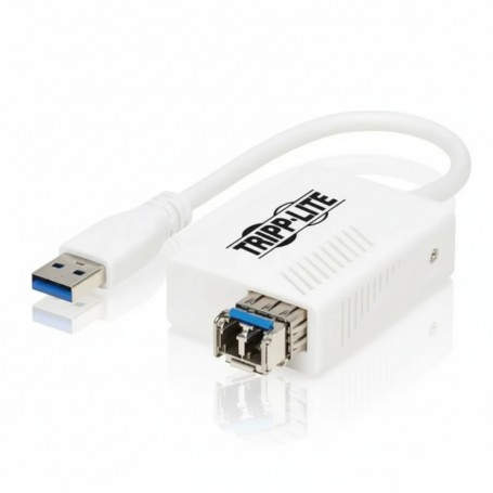 Eaton U336-MMF-1G-LC Tripp Lite Series 1Gbps MMF LC Adapter (U336-MMF-1G-LC)