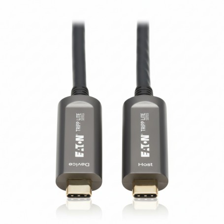 Eaton U420F-30M-V Tripp Lite 4K 60Hz HDR 30m Fiber Optic Cable (U420F-30M-V)