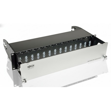 Eaton N482-02U Tripp Lite N482 14-Cassette 168-Port Fiber Enclosure (N482-02U)