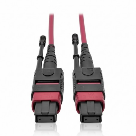 Eaton N845-15M-12-MG Tripp Lite 40/100Gb OM4 Fiber Cable (N845-15M-12-MG)