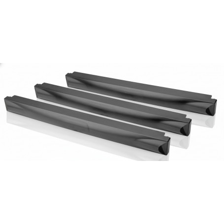 Eaton SR1UPANEL50 SmartRack 1U 50-Piece Blanking Panel Kit (SR1UPANEL50)