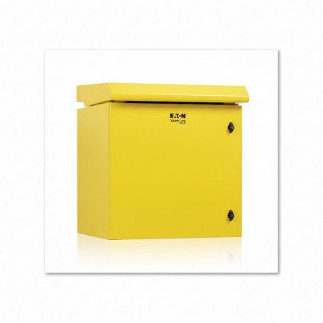 Eaton SRN3RY12U Tripp Lite SmartRack 12U NEMA 3R Industrial Enclosure (SRN3RY12U)