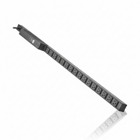 Eaton PDUMV15-ISO Tripp Lite 1 44kW 16 Outlet PDU Single Phase Local Metered (PDUMV15-ISO)