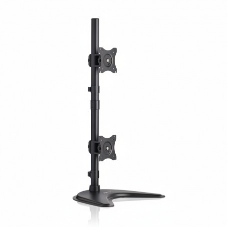 Eaton DDR1527SDC Tripp Lite Dual 20lb Monitor Mount Stand (DDR1527SDC)