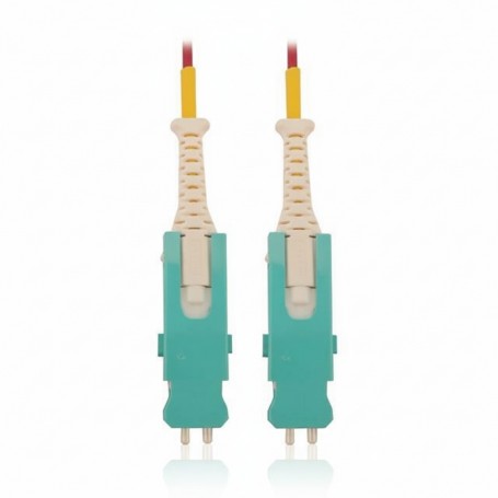 Tripp Lite by Eaton N823S-01M-MG 400G OM4 Fiber Optic Cable (N823S-01M-MG)