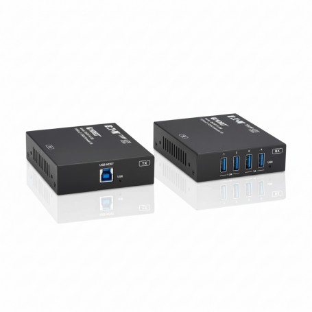 Eaton BHDBT3-USB Tripp Lite HDBaseT USB Extender Kit 4 Port USB 3 2 Gen 1 (BHDBT3-USB)
