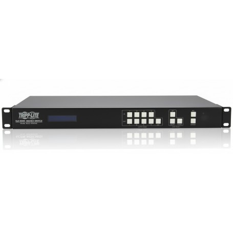 Eaton B302-4HX4H-4K Tripp Lite 4x4 4K 60Hz HDR HDMI Switch (B302-4HX4H-4K)