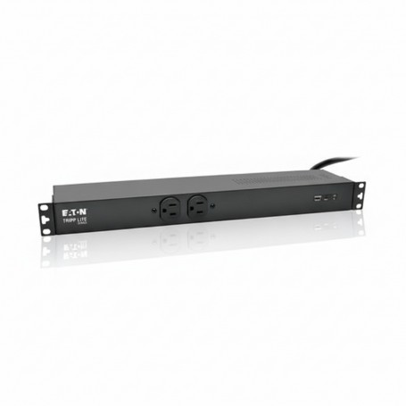 Eaton PDUH20-ISO 1U Metered Rack Power Distribution Unit (PDUH20-ISO)
