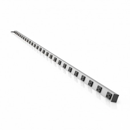 Eaton PS7224-20 24-Outlet 20A 120V Vertical Power Strip (PS7224-20)