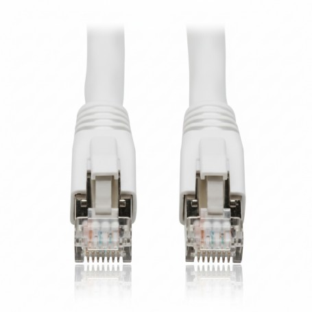 Eaton N272-060-WH Tripp Lite Series 60ft 40G PoE Ethernet Cable (N272-060-WH)