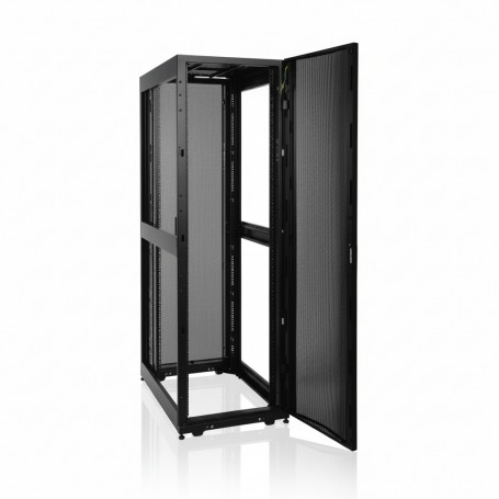 Eaton SR45UB SmartRack 45U Standard-Depth Server Rack Enclosure (SR45UB)