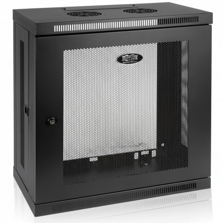 Eaton SRW12U13 SmartRack 12U Low-Profile Wall-Mount Rack Enclosure (SRW12U13)