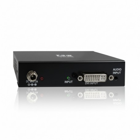 Eaton B116-002A-INT Tripp Lite Series 2-Port DVI Splitter (B116-002A-INT)