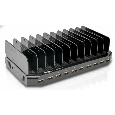 Eaton U280-010-ST 10-Port 2.4A USB Charging Station (U280-010-ST)