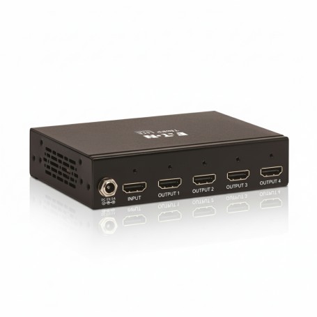Eaton B118-004-HDR Tripp Lite Series 4 Port 4K 60Hz HDR Splitter (B118-004-HDR)