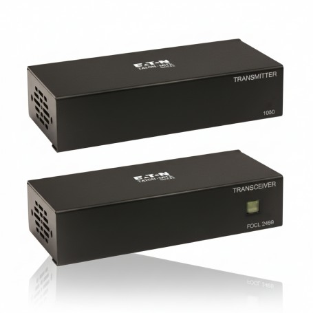 Eaton B127A-111-BDTD Tripp Lite 4K DisplayPort Cat6 Extender Kit (B127A-111-BDTD)