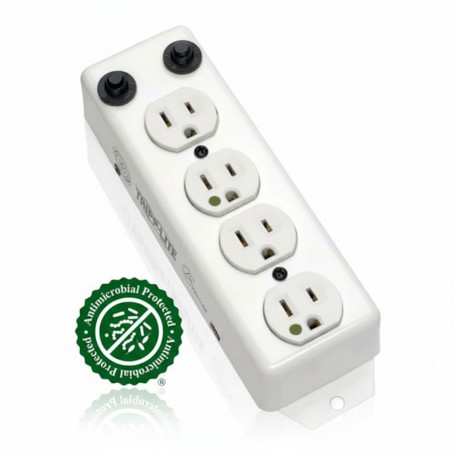 Eaton PS410HGOEMCCRA 4 Outlet UL 60601-1 Med Power Strip (PS410HGOEMCCRA)