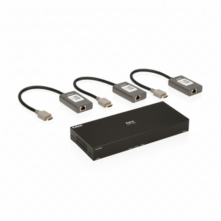 Eaton B127A-004-BHPH3 Tripp Lite Series 4K 60Hz HDMI Extender Kit (B127A-004-BHPH3)