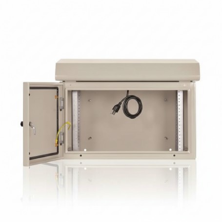 Eaton SRN3RG6US Tripp Lite SmartRack 6U 3R Industrial Enclosure (SRN3RG6US)