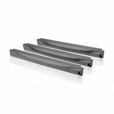 Eaton SR1UPANEL200 SmartRack 1U Blanking Panel Kit (SR1UPANEL200)