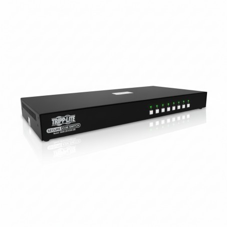 Eaton B002-DP1AC8-N4 Tripp Lite Secure KVM Switch 8 Port 4K DisplayPort (B002-DP1AC8-N4)