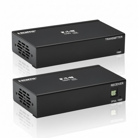 Eaton B127A-2A1-BHBH Tripp Lite 2 Port 4K60Hz HDMI Extender Kit (B127A-2A1-BHBH)