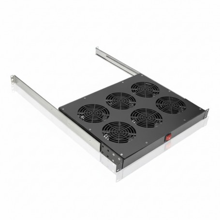 Eaton SRFANTRAY6 Tripp Lite 6 Fan 576 CFM Rack Fan Tray (SRFANTRAY6)