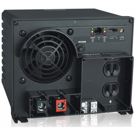 Eaton Tripp Lite PV1250FC PowerVerter Plus 1250W Industrial Inverter (PV1250FC)