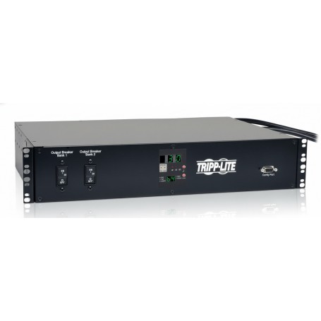 Eaton PDUMH30HVAT Tripp Lite 5.8kW Metered ATS PDU (PDUMH30HVAT)