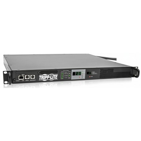 Eaton PDUMNH30HVAT Tripp Lite Series 5.8kW Monitored ATS PDU (PDUMNH30HVAT)
