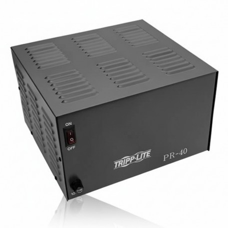 Eaton PR40 Trim Line 40A 13.8VDC Regulated Power Supply (PR40)