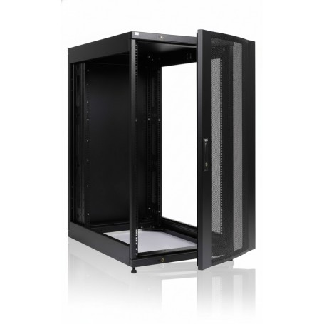 Eaton SR25UBEXP 25U Server Rack Cabinet 3000 lb Capacity (SR25UBEXP)