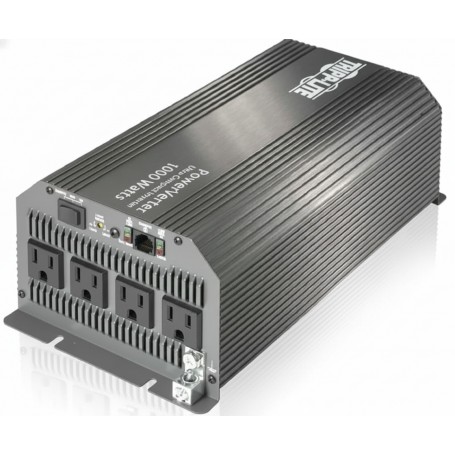 Eaton Tripp Lite PV1000HF PowerVerter 1000W Compact Inverter (PV1000HF)