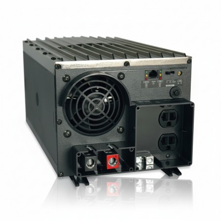 Eaton PV2000FC PowerVerter 2000W Industrial Inverter DC to AC (PV2000FC)
