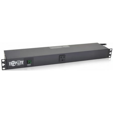Eaton Tripp Lite PDUMH15-RA 15A 13-Outlet Metered PDU (PDUMH15-RA)
