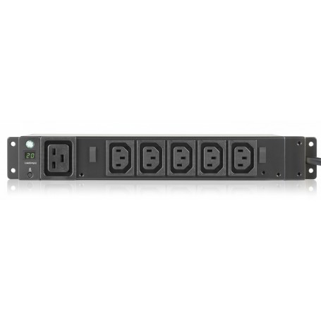 Eaton Tripp Lite PDUMH20HVL66  3.7kW 10-Outlet Metered PDU (PDUMH20HVL66)