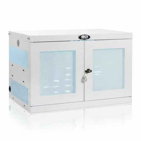 Eaton CS16USBWHG Safe-IT 16 Device UV Charging Station (CS16USBWHG)