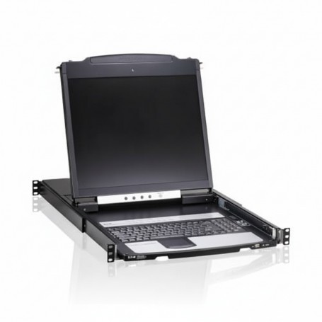 Eaton B064C-16-1-IP NetDirector 16-Port Cat5 KVM over IP Switch (B064C-16-1-IP)