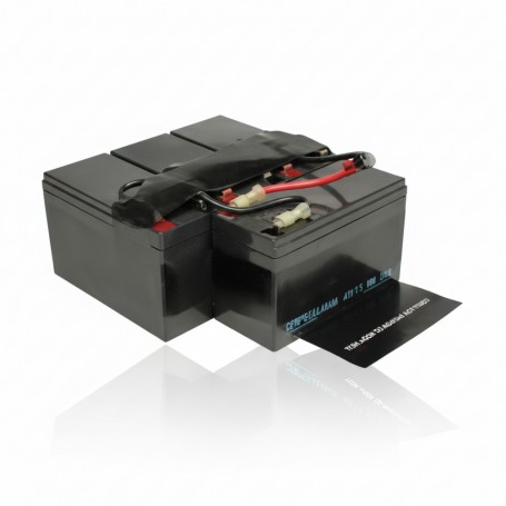Eaton RBC48V-HGTWR RBC 48V UPS Replacement Battery Cartridge Kit (RBC48V-HGTWR)